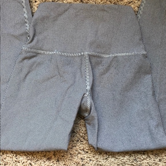 NWOT Glyder XXS High Power Vertical Stripe Legging - Picture 4 of 6